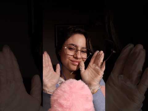 ASMR Luva Látex | ASMR Látex Gloves #asmr #dormir #asmrsounds