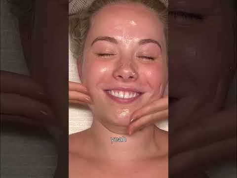 Gua Sha Magic: Say Goodbye to Pores & Blackheads! #shorts