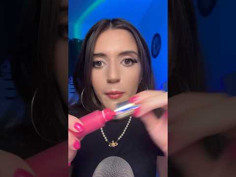 Team Fast? ASMR Doing your makeup FAST  ✨ #shorts #asmrmakeup