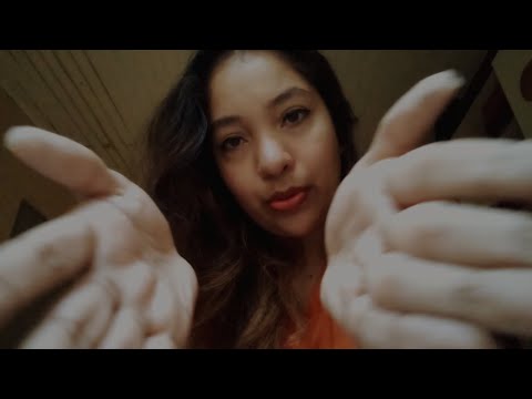 ASMR Massagem modeladora para o Verão 🏖👙☀ cintura, abdômen, braços e coxas
