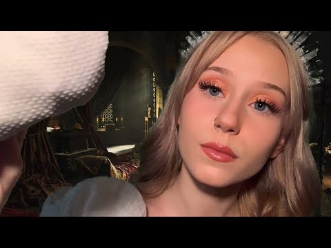 ASMR | Princess Takes Care of You (Soft Spoken)