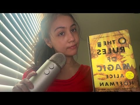 ASMR Over Explaining Book Covers (Close Whispers)