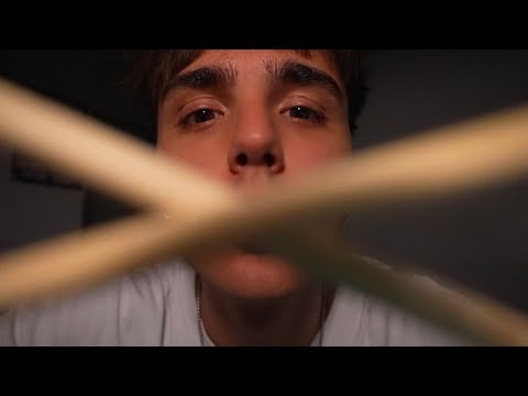 No puedo quedarme quieto 😵‍💫 ASMR Visual RÁPIDO y CARGADO de energía