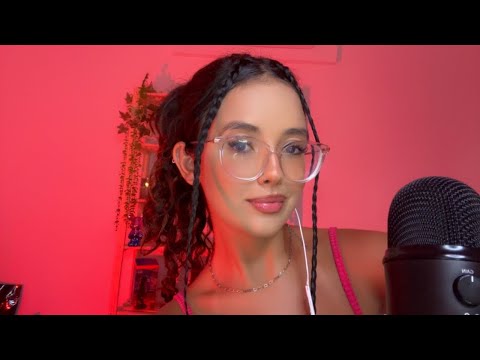 asmr para você dormir agora!😴