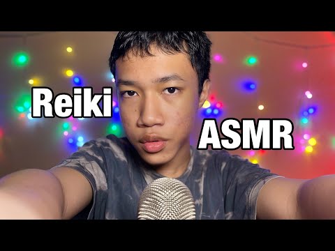 reiki asmr 🪄🔮✨