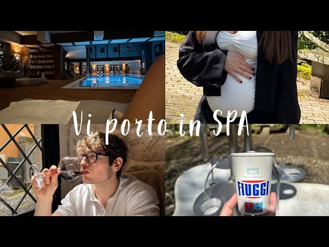 Relax estremo: SPA & viaggio rilassante🧖🏼‍♀️