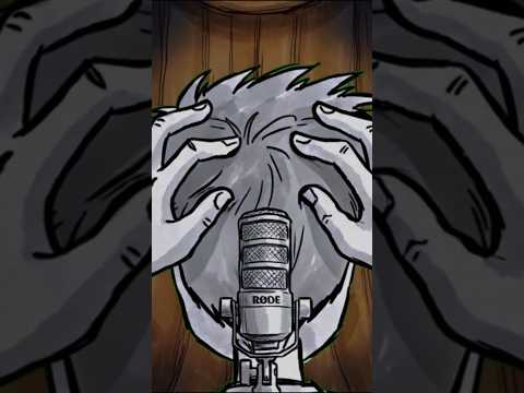ASMR pero desde atrás  #asmr #asmrsounds