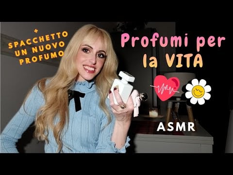 Profumi per La VITA💝🌹💘Spacchetto con Voi un Profumo NUOVO 😍📦💸💸
