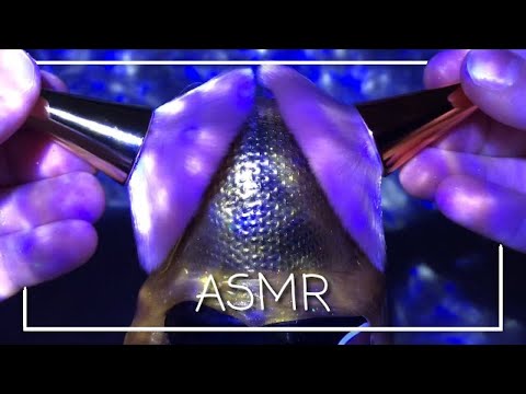 ASMR || Brushing Triggers 🖌️ (No Talking) ~ Jonathan ASMR