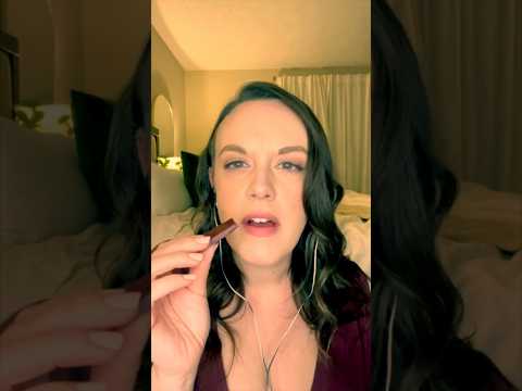 ASMR/Chocolate Tasting  #asmrvideo #asmreating #mukbang #chocolate