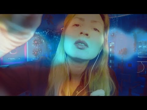 Gentle Glam: ASMR Makeup Session