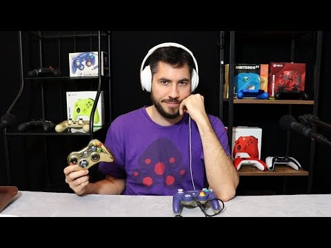 ASMR les manettes de jeux sont si RELAXANTES