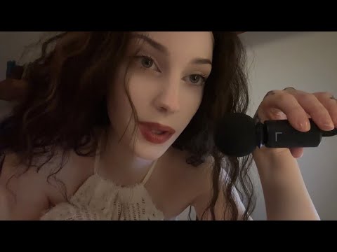 ASMR | trying to speak Spanish - en Español