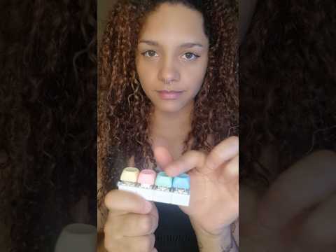 ASMR • Teste de adivinhação 🤓 #shorts