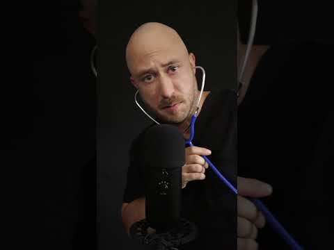 Rendez-vous médical rapide ASMR