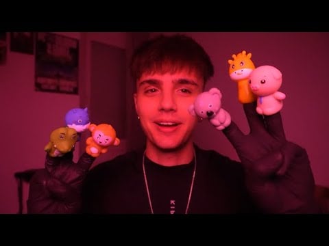 ASMR Que se vuelve cada vez más rápido