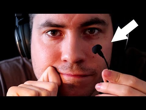 Faire un ASMR avec un micro cravate à 40 euros