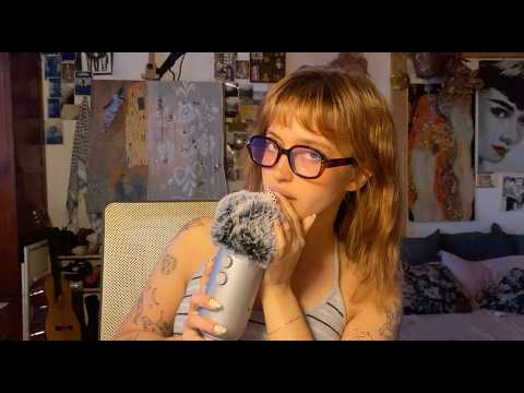 ASMR ITA💤 tre cose che ho imparato dei miei 20s🎀✨