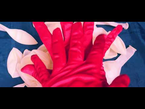 OPERA GLOVES ❤  LATEX BALLOONS 🙌 2050 Sub THANK YOU🙏 😍[[ASMR]]