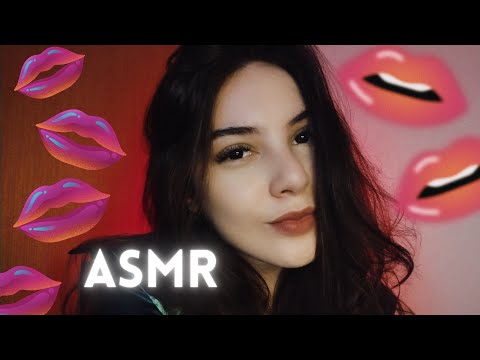 ASMR SONS DE BOCA PARA TE CAUSAR ARREPIOS - Mori Yumi