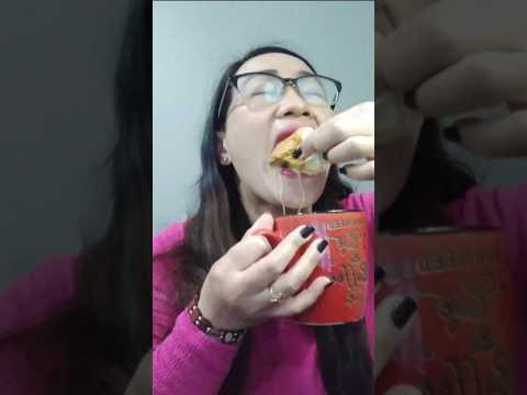 One time bite # #everyone #mukbang #shortsfeed #eating #onebite