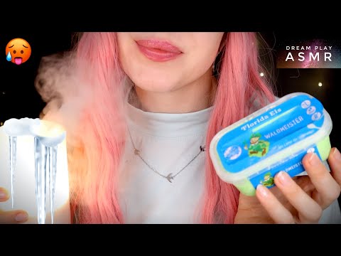 ★ASMR★ Dieses Video wird Dich abkühlen ❄️ für perfektes Einschlafen im Sommer | Dream Play ASMR