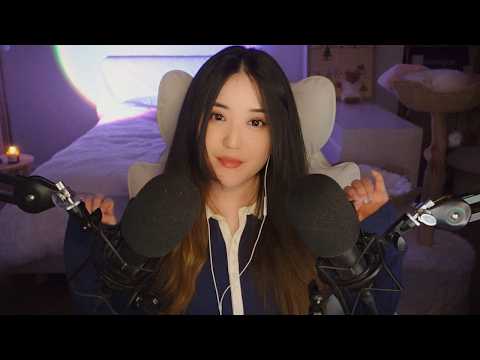 ASMR 2+ Hours of Rambles, Mouth Sounds & More for Deep Sleep 😴🤍