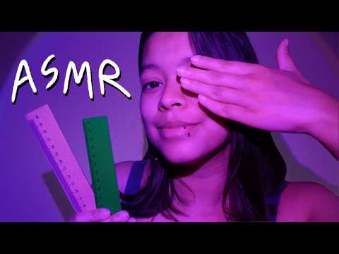 Suis mes instructions ✨ (mais tu peux fermer les yeux 😌) | ASMR FR SOFT SPOKEN