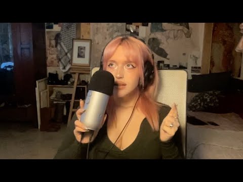 il video asmr meno asmr della storia dell'asmr