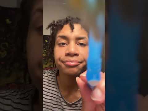 ASMR - Head Scrub