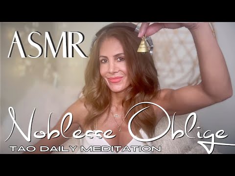NOBLESSE OBLIGE 🪽 ASMR Angel Wisdom✨ 09/15