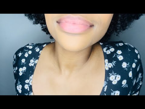 ASMR | EAR TO EAR EATING - Counting 1-100 (ear eating sounds, heavy breathing, fast/slow count)