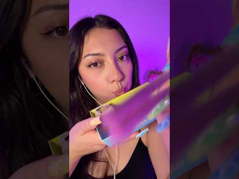Eat sushi with me in 30 seconds :) #asmr