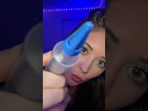 J'enlève tout le gaz que tu as en toi car tu petes trop #asmr