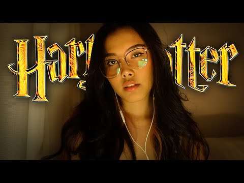 [ASMR] 50 Random Facts About HARRY POTTER