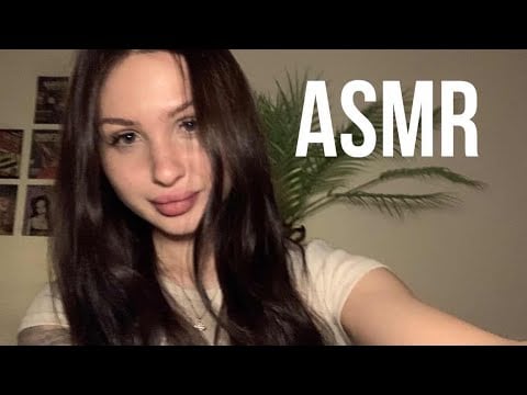 АСМР помогу уснуть ✨