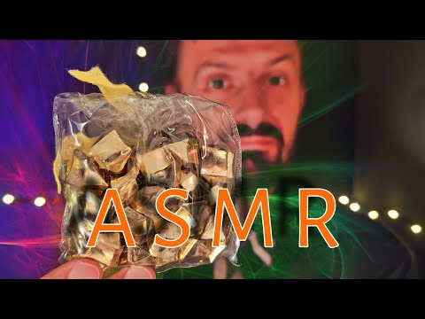 Damn Good ASMR. Really True Tinge Experience
