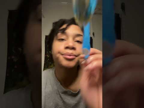 ASMR - Head Scrubbing