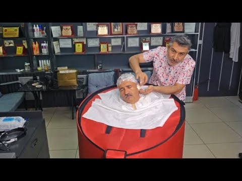 LIVE ASMR PORTABLE SAUNA SESSION | RELAXING FAR INFRARED TECHNOLOGY SPA EXPERIENCE