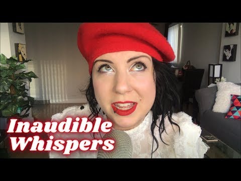 ASMR Inaudible Whispers to Put you to Sleep