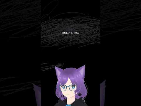 More like 2000 and late #vtuber #saeko