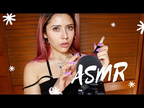 Masaje en tu cabeza ✨ ASMR en español ✨