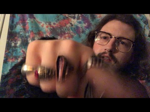 ASMR Incoherent Rambling/Muttering for 25 minutes (silly questions asked)