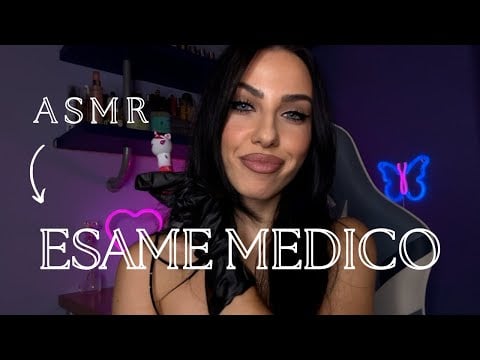 ESAME DELLA VISTA ASMR