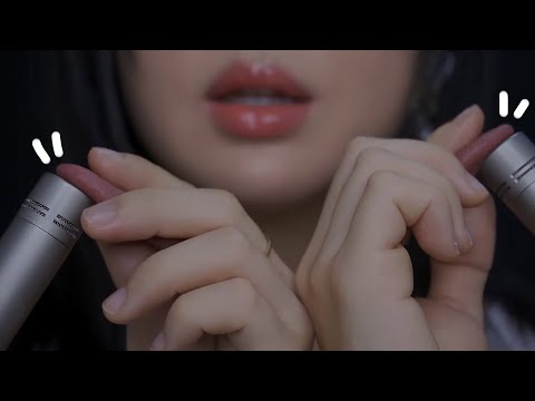 ASMR Tongue Touching Your Ears