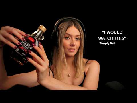 A Fast(ish) ASMR video I Would Actually Watch 👀