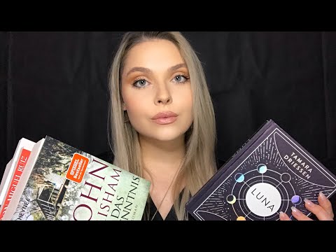 АСМР на Български| Нови Книги: Шепот & Тапинг за Релаксация |ASMR in Bulgarian: Relaxing Book Haul