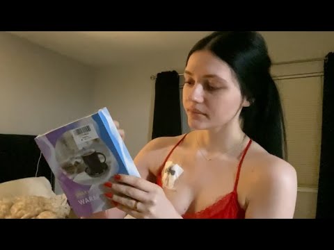 ASMR| AMAZON SHOPPING HAUL