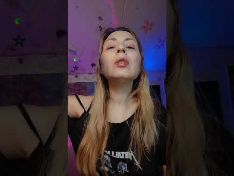 ASMR Hair Decoration #relax #asmr #mouthwhisper