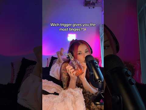 I love them both🙂‍↕️ #asmr #asmrshorts #asmrtriggers #asmrvideo #karma #karmaasmr #relaxingasmr
